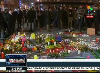 Gobiernos de América Latina condenan doble atentado en Bruselas
