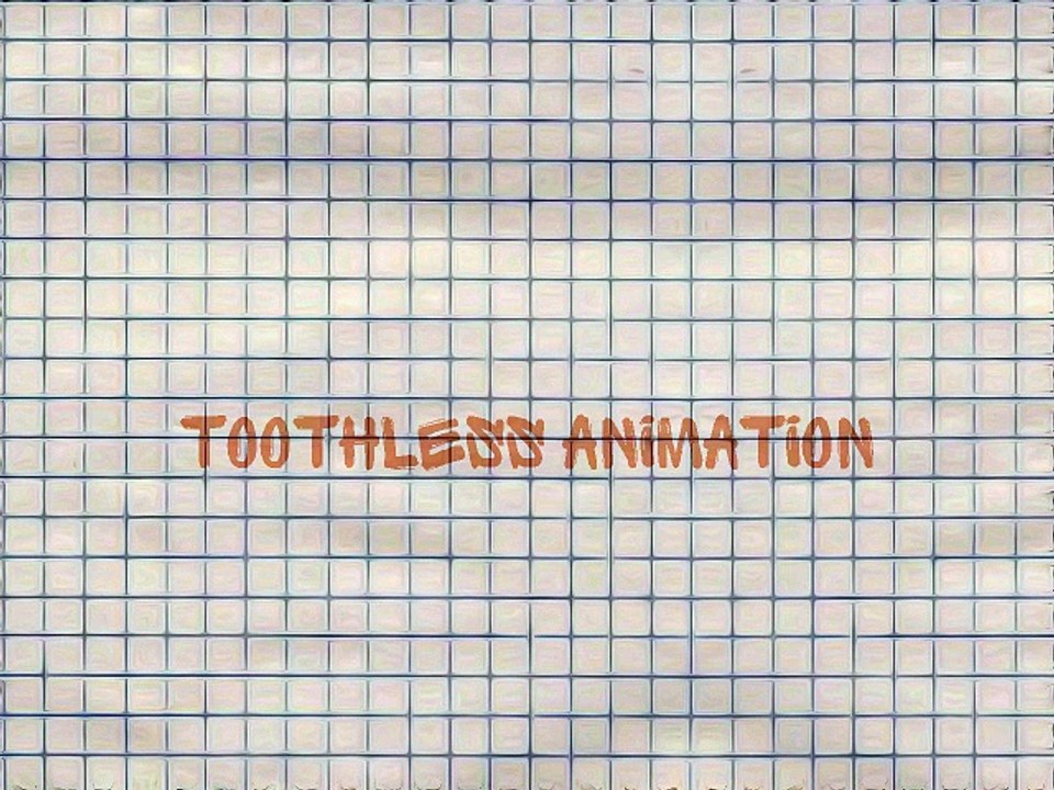 Toothless animation