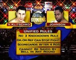 Vitali Klitschko vs Kirk Johnson  2003-12-06