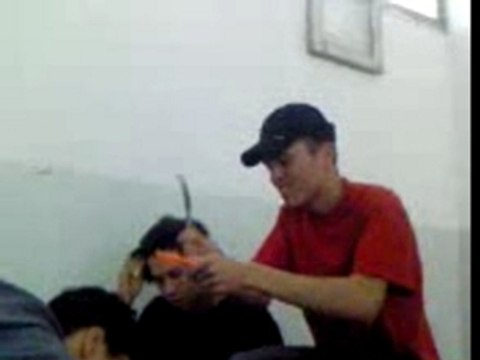 Souhaiel(butters) batteur sans batterie!!