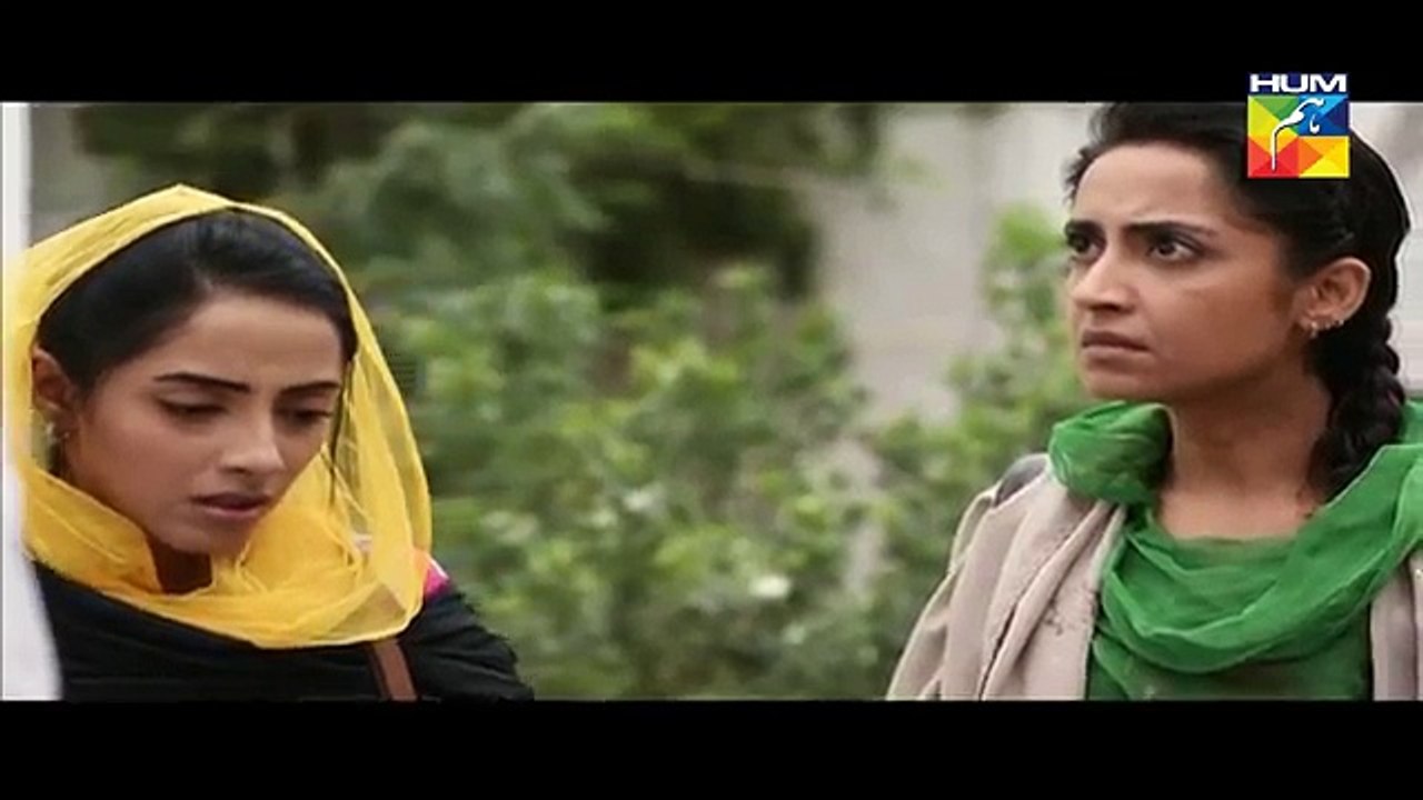 Zindagi Tujh Ko Jiya Episode 18 Full HUM TV Drama 22 Mar 2016