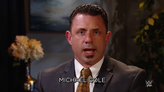 Dean Ambrose exposes Triple Hs weakness: March 9, 2016