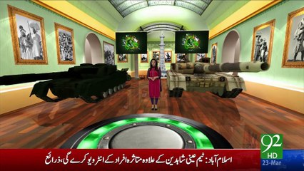 Awesome Report Of Pakistan Army,s Latest Technologies