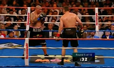 Vitali Klitschko vs Chris Arreola  2009-09-26