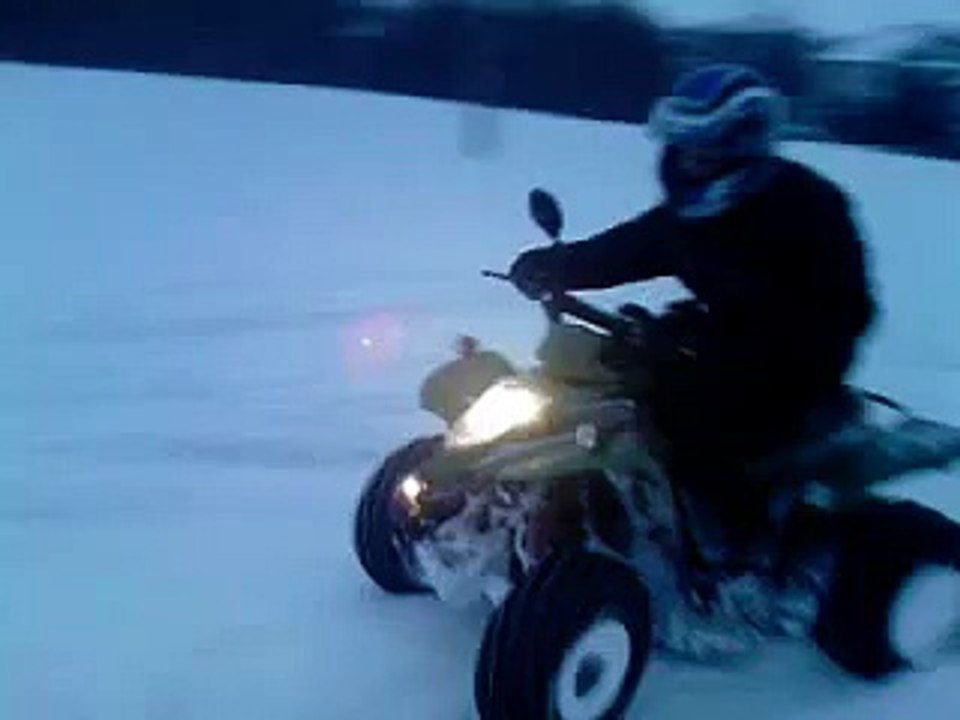 Raphi an Tom am schnei... ;D