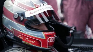 The Audi Le Mans experience / K9SC