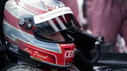 The Audi Le Mans experience / K9SC