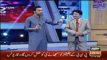 Umer Sharif and Waseem Badami Badly Criticizing Umer Akmal On His Performance