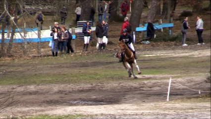 38-Saumur - CCE - Julie Jalaguier - Time of Summer