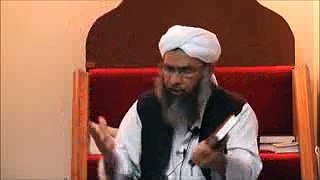 Understanding where Allah is - Sheikh Mumtaz ul Haq
