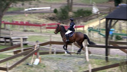 40-Saumur - CCE - Paul Gatien - Toronto d'Aurois