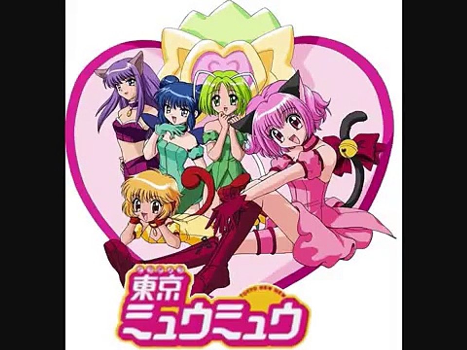 tokyo mew mew: my days/Ano Hi Wo Wasurenai