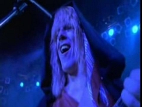 Spinal tap - Stonehenge