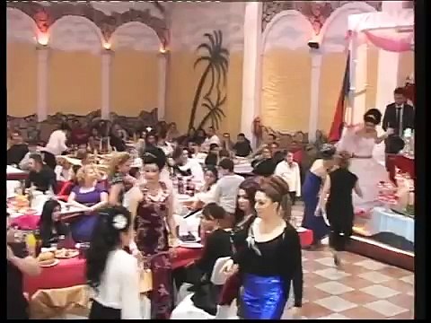 Bekim Tallamishi dhe Masar Berisha e kallin damen me Tallava