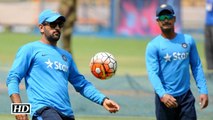 IND vs BNG T20 WC Indian Players Practicing In Nets