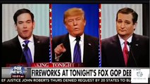 Fox News Republican Debate In 2 Minuets GOP Debate Highlights Detroit
