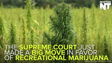 Nebraska And Oklahoma's Lawsuit Against Colorado's Weed Laws Shut Down By Supreme Court