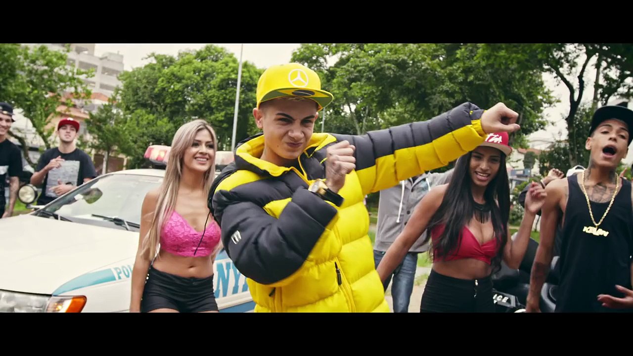 MC Hariel É Fuga (KondZilla)