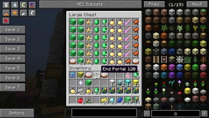 Minecraft: KING SLIME CHALLENGE GAMES Lucky Block Mod Modded Mini Game