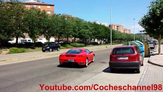 Coches de la II Feria Del Stock de León 2013