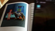 Augmented Reality Story Telling Interactive book for kids