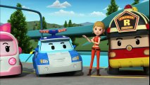 [ROBOCAR POLI][S1] 06.Fuss about Ghost  Robocar Poli Dessin Animé
