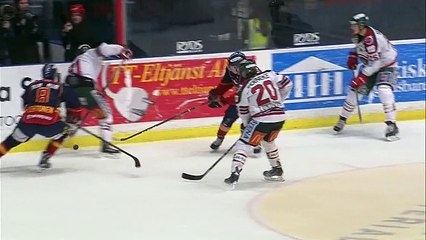 Djurgårdens Vs. Frölunda Indians IF
