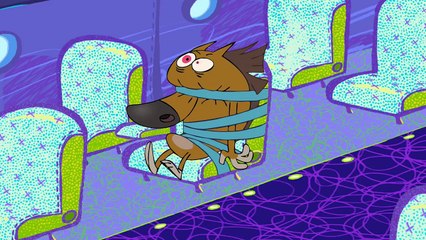 Zig & Sharko - Jobs Clips #02 _ HD