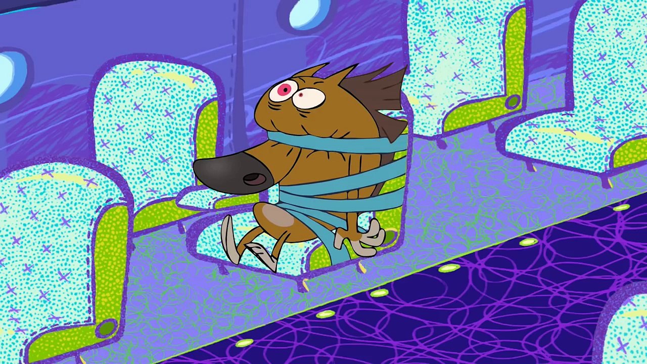 Zig & Sharko - Jobs Clips #02 _ HD