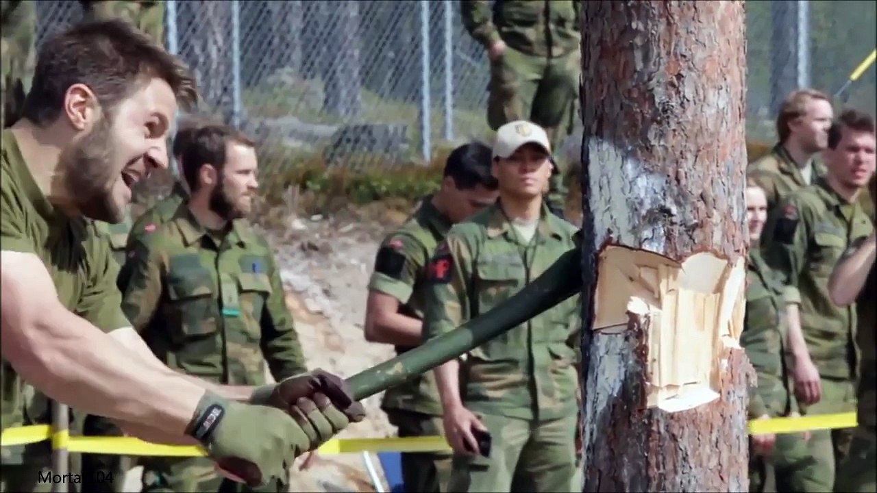 Modern Norwegian Vikings (Norwegian Army)