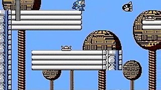 Megaman 1 Playthrough: Bombman's Stage