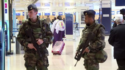 Attentats Bruxelles: renforcement de la sécurité en Europe