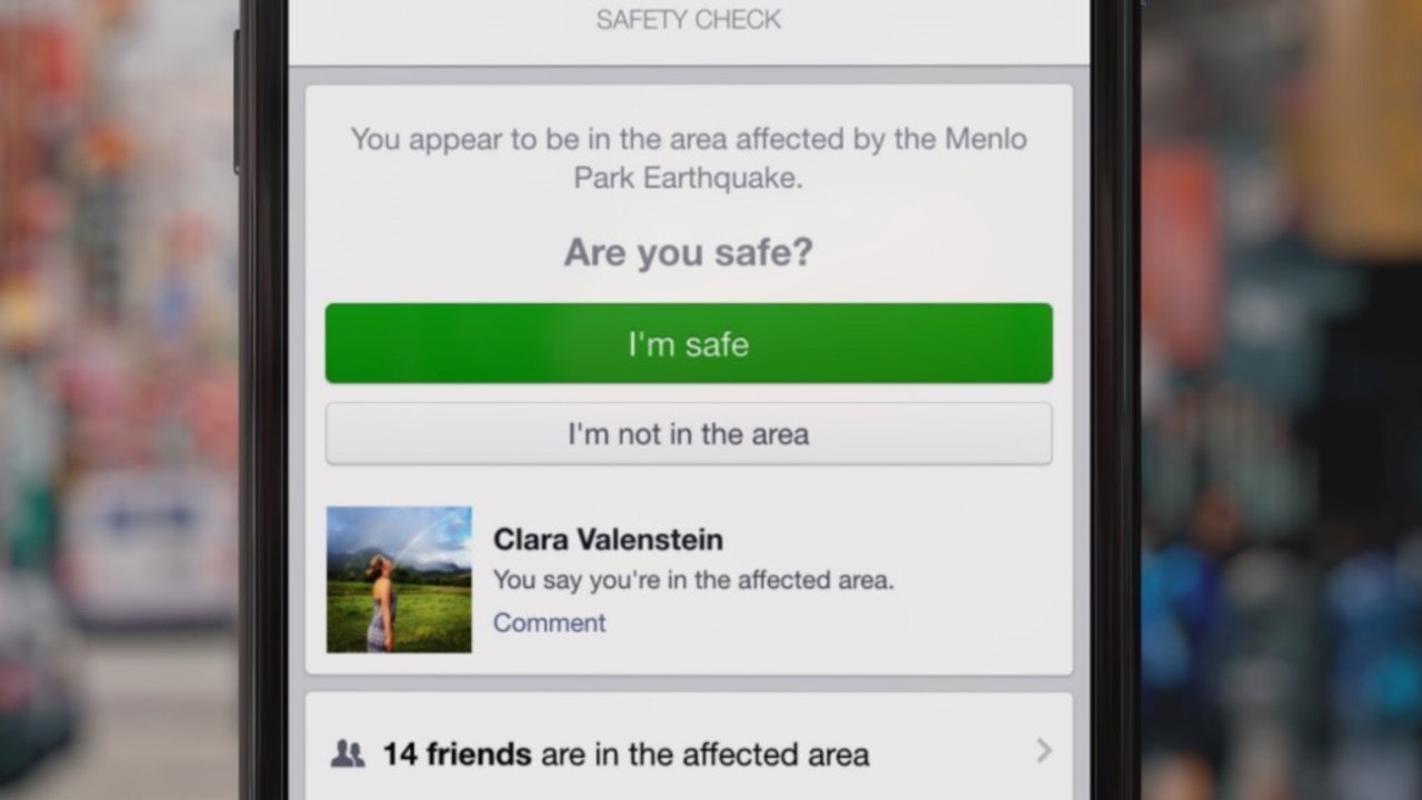 Why you should use Facebook and social media during terrorist attacks