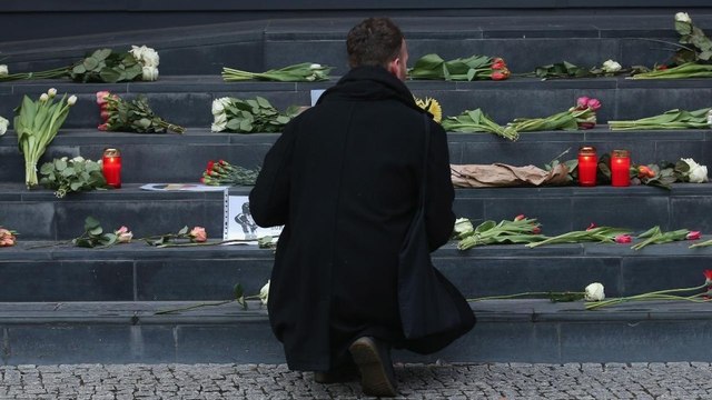 Why are terrorists targeting Brussels?