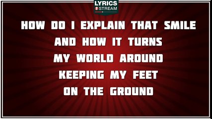 My Baby You - Marc Anthony tribute - Lyrics