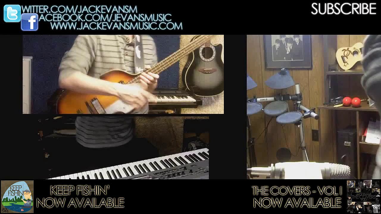 Take Me As I Am - Jack Evans (Original)