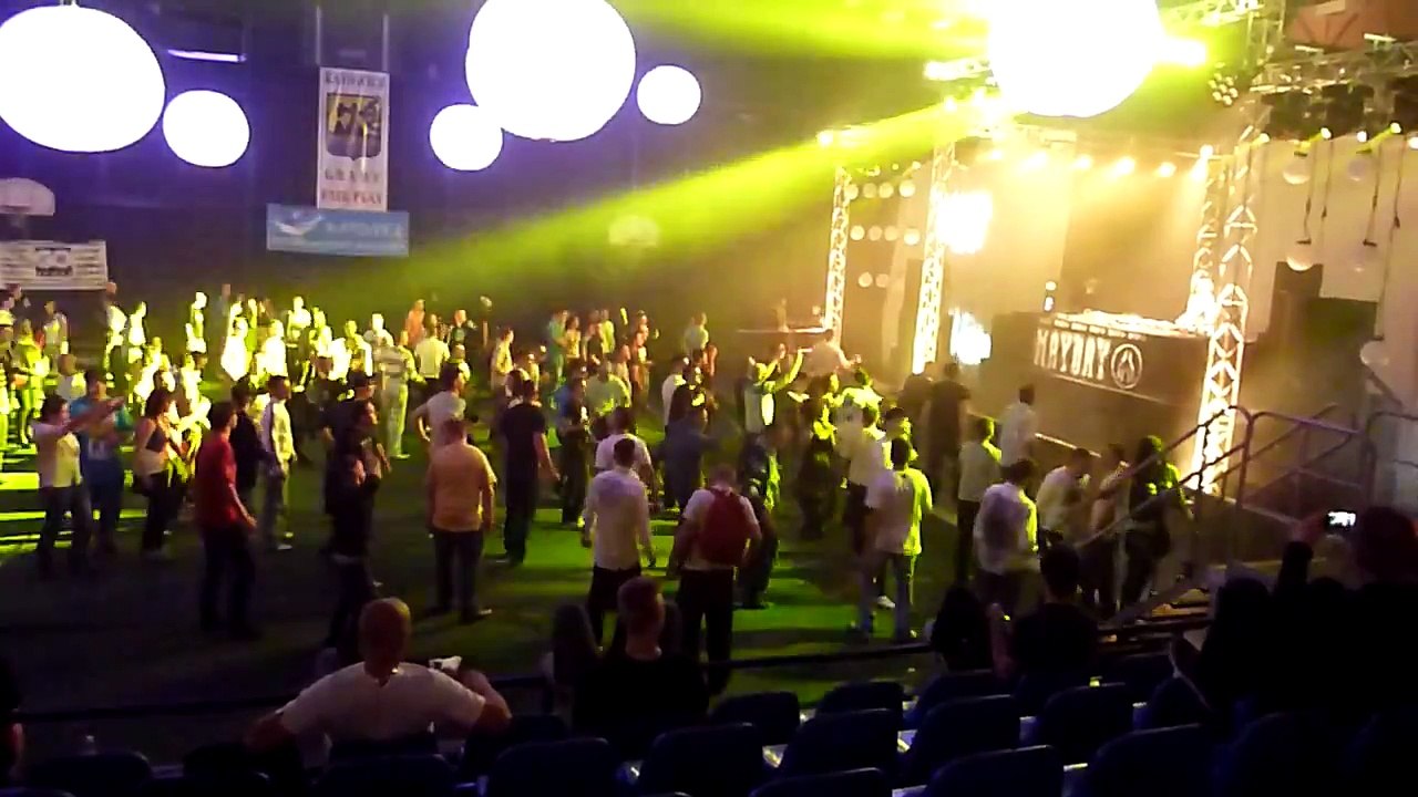 Deas & Lubica - Mayday 2011 Polska