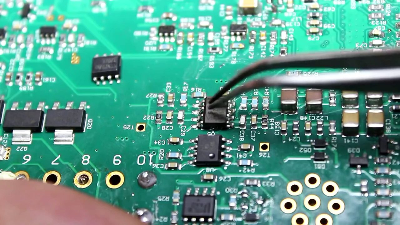 Failed to Fix Your Cell Phone? Make a Robot