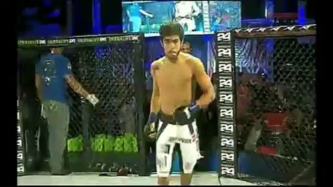 Ary Farias vs Luan Lacerda NCF Nitrix Champion Fight 22