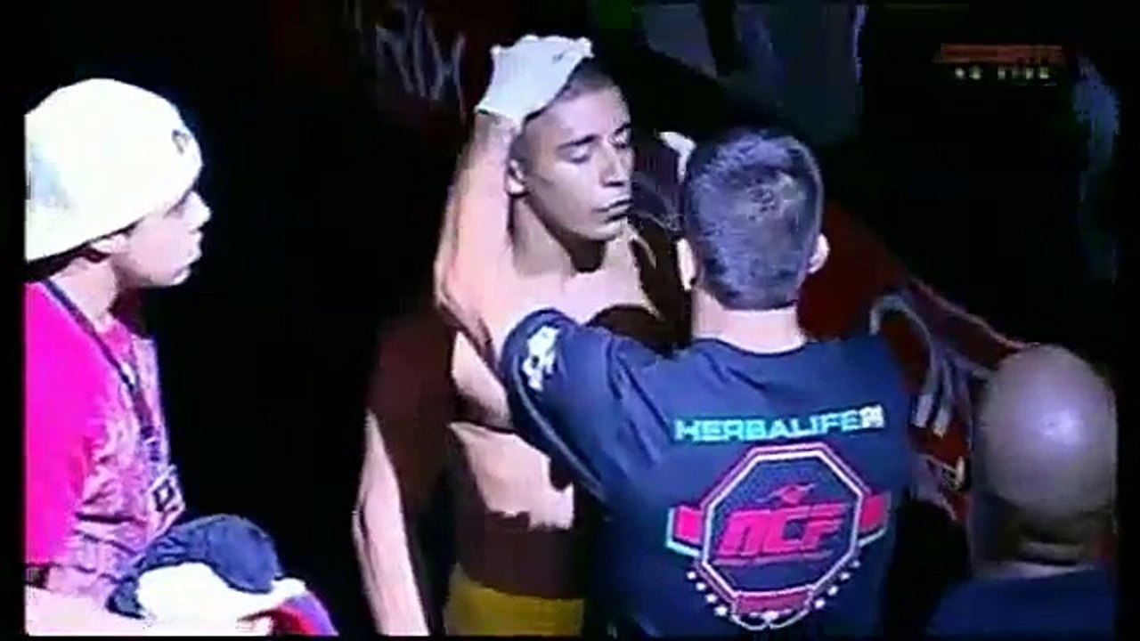 Ary Farias x Maurício Alves Reis