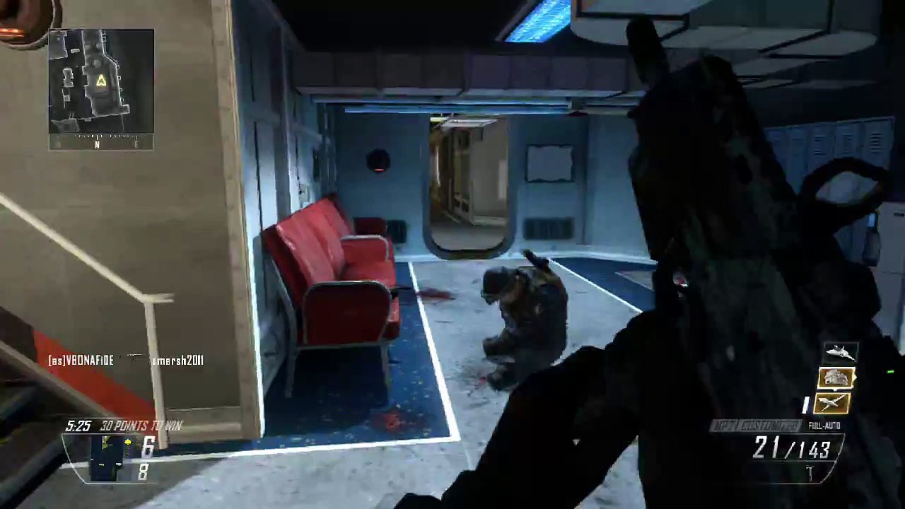VBONAFiDE - Black Ops II Game Clip