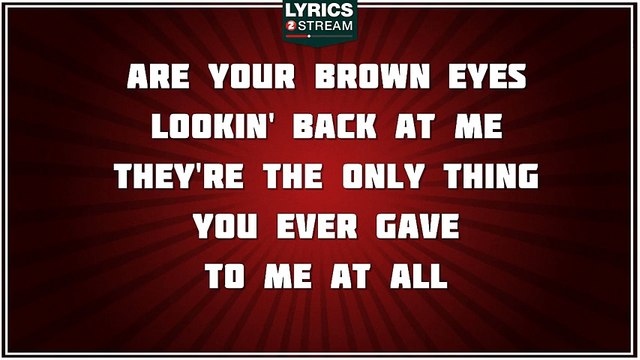 I Wonder - Kellie Pickler tribute - Lyrics