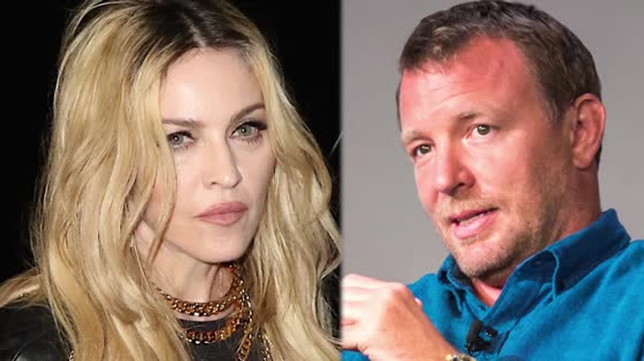 Juez les pide a Madonna y Guy Ritchie que paren de arruinar la niñez de Rocco con batalla legal