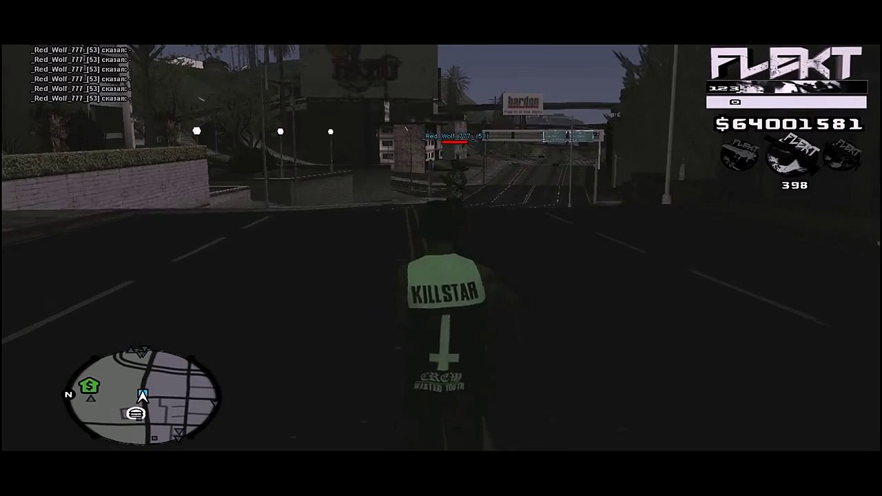 C HUD by Cleo Hack FLEKT