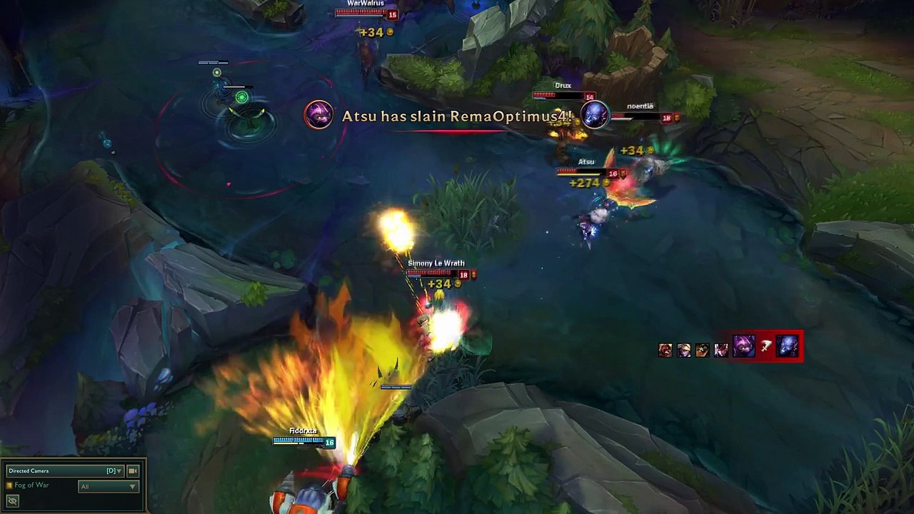 Juke Kong Pentakill