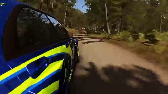 DiRT Rally 2001 Subaru Impreza WRX STi Gameplay (Multicam) Part 1 (2)