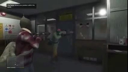Med Gaming-Gameplay Gta 5 -Pc-mission-تختيم لعبة حرامي السيارات 5