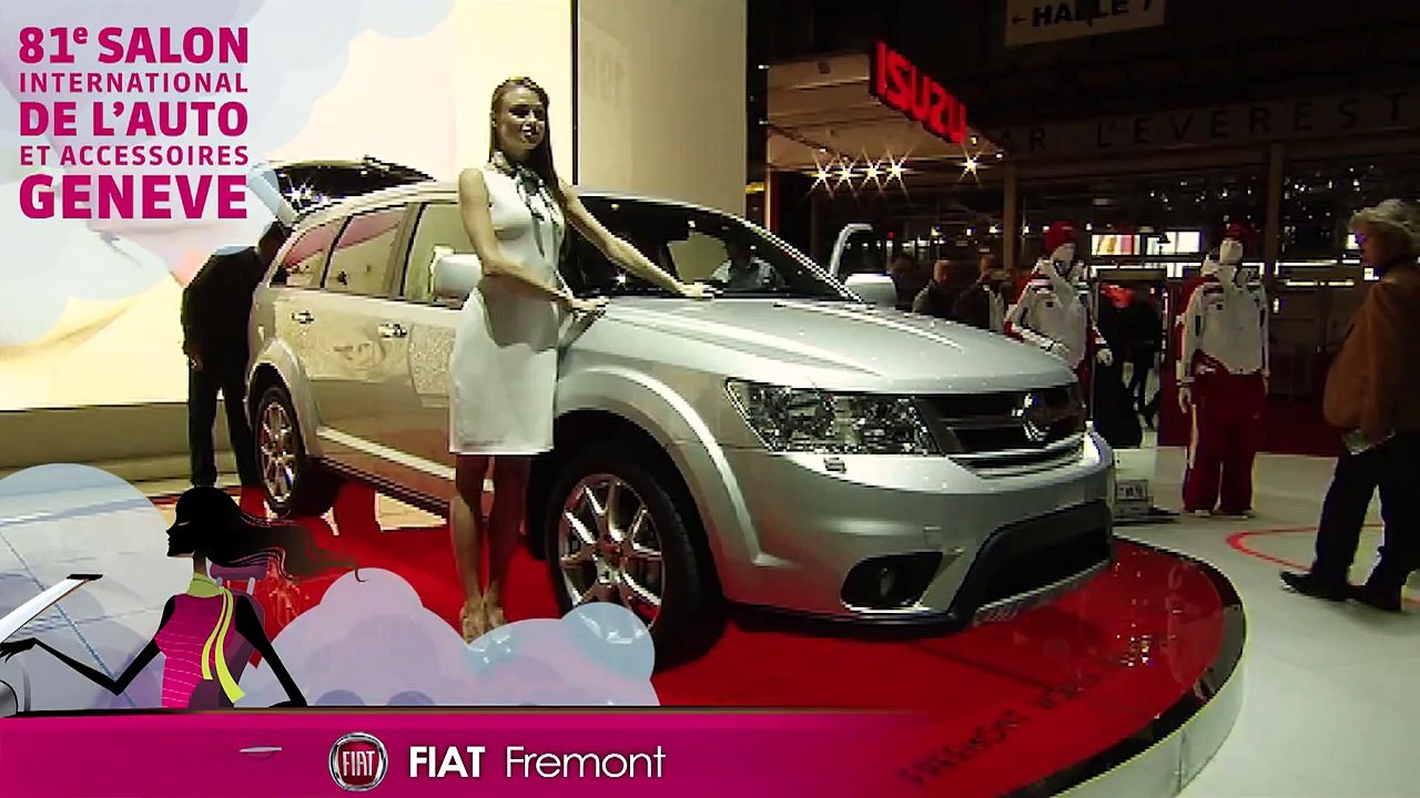 Fiat Fremont 2011