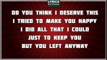 Addicted - Simple Plan tribute - Lyrics