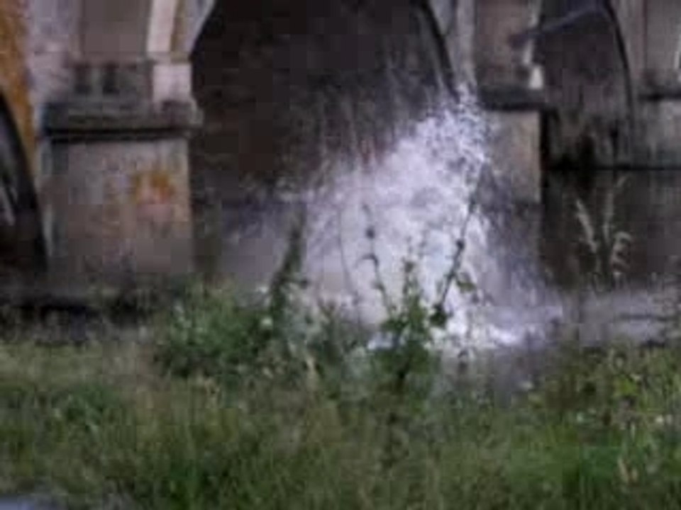 water jumps pont manuel 2